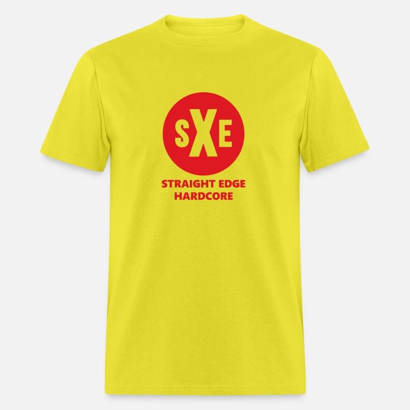SXE Straight Edge Hardcore