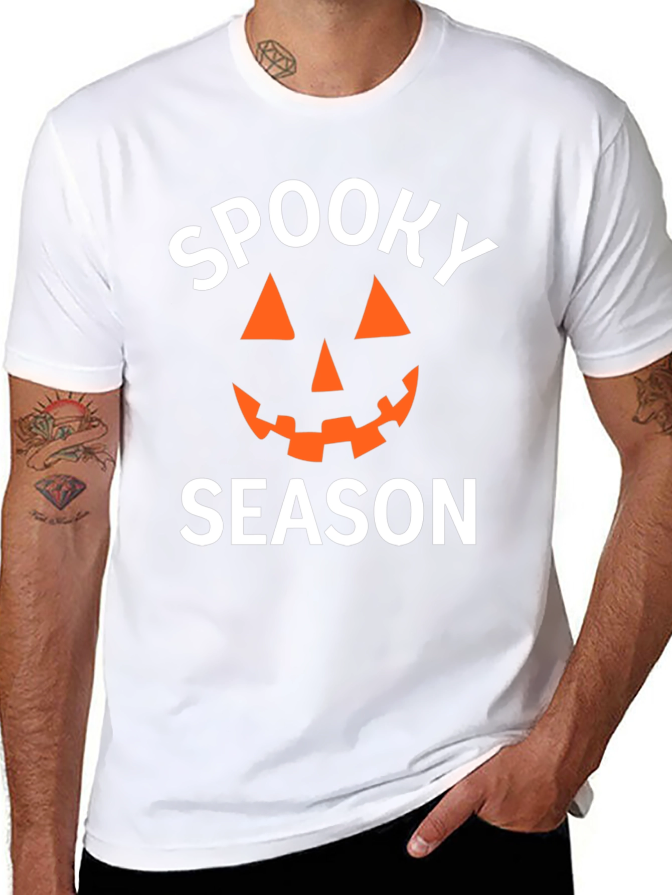 Spooky Season Halloween T-Shirt