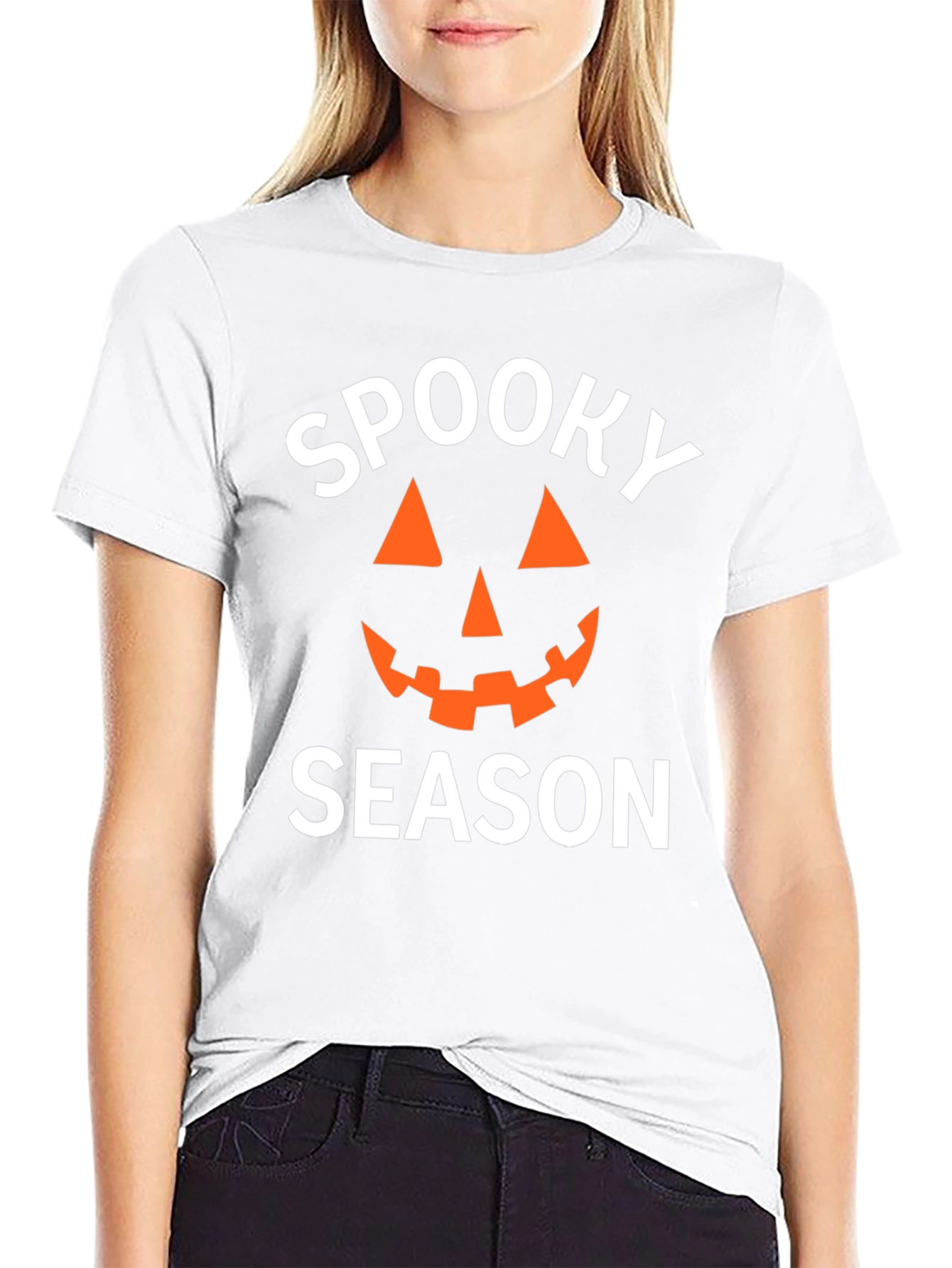 Spooky Season Halloween T-Shirt