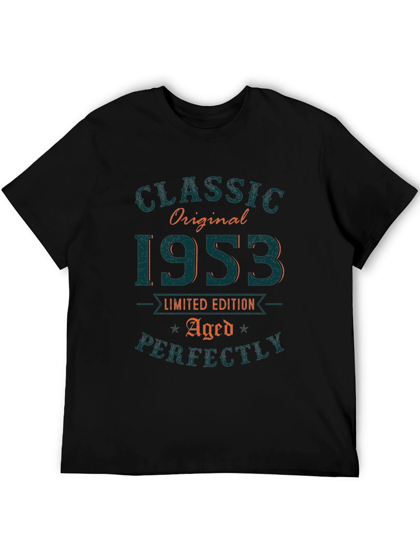 Classic Original 1953 Aged Perfectly T-Shirt