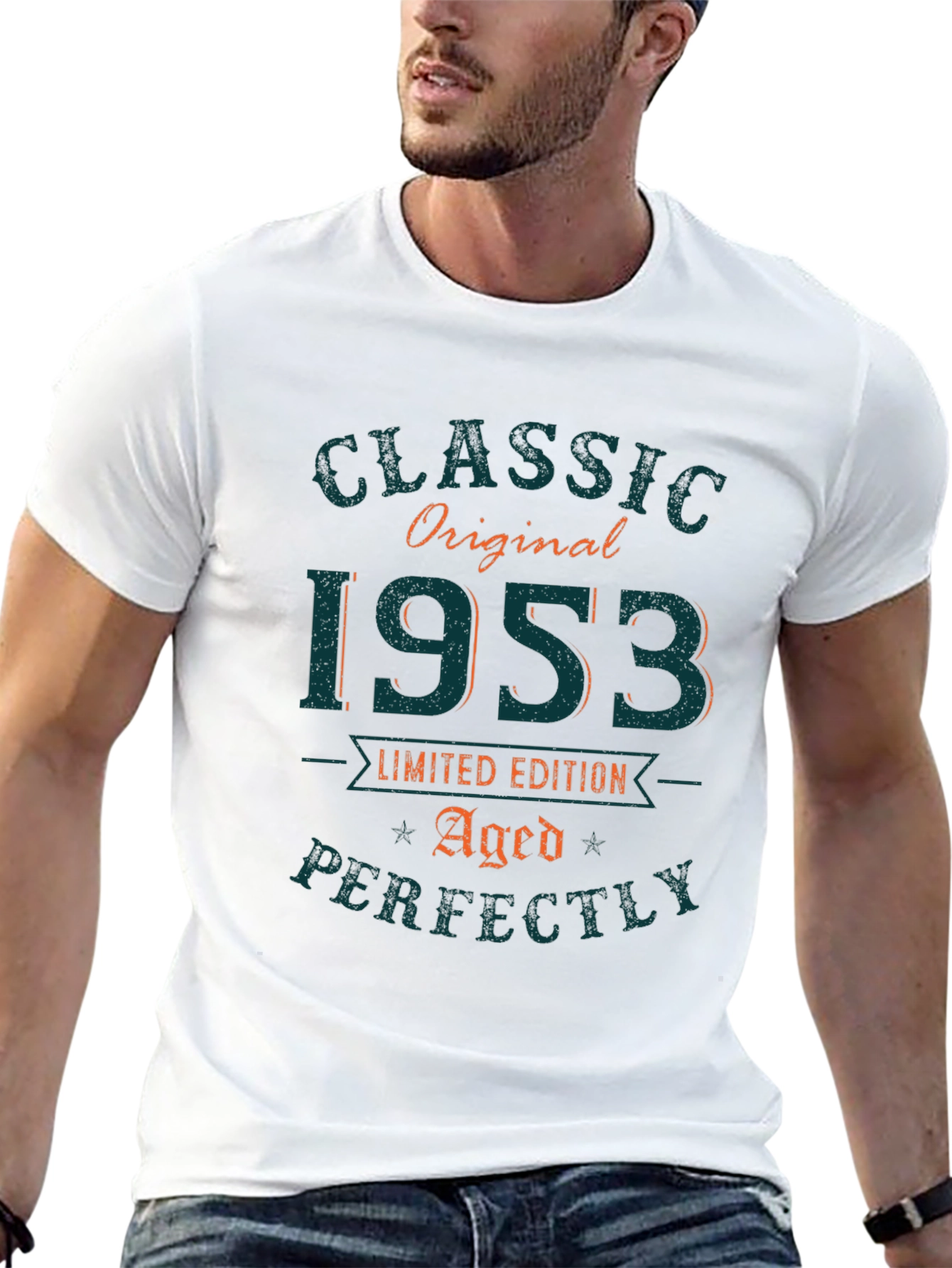 Classic Original 1953 Aged Perfectly T-Shirt