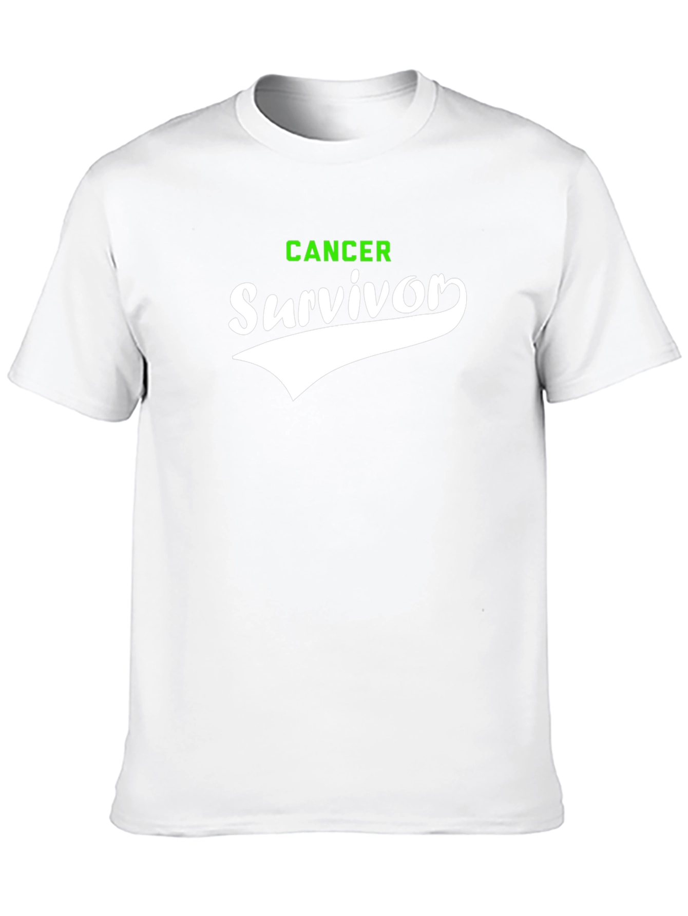 Cancer Survivor Graphic T-Shirt