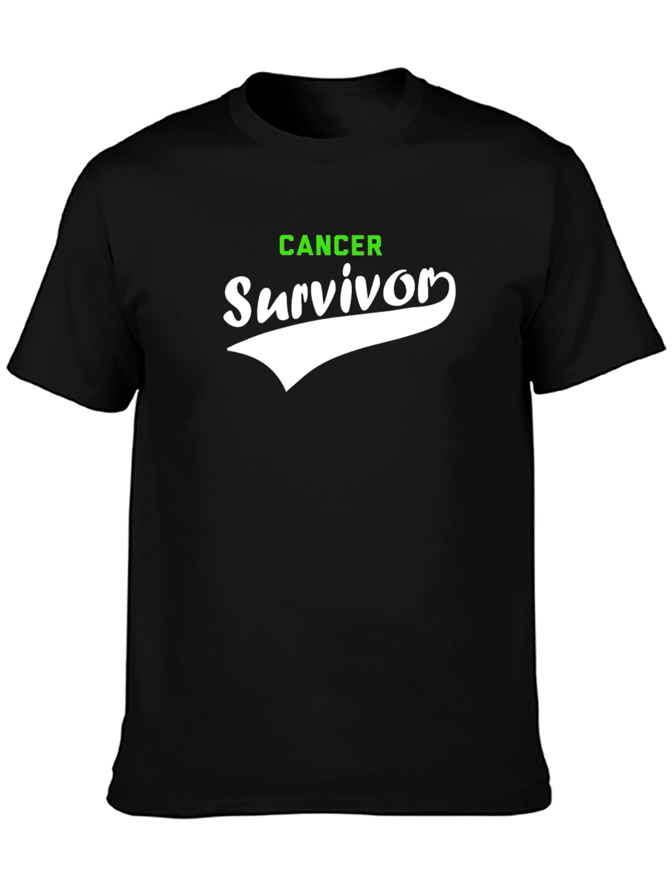 Cancer Survivor Graphic T-Shirt