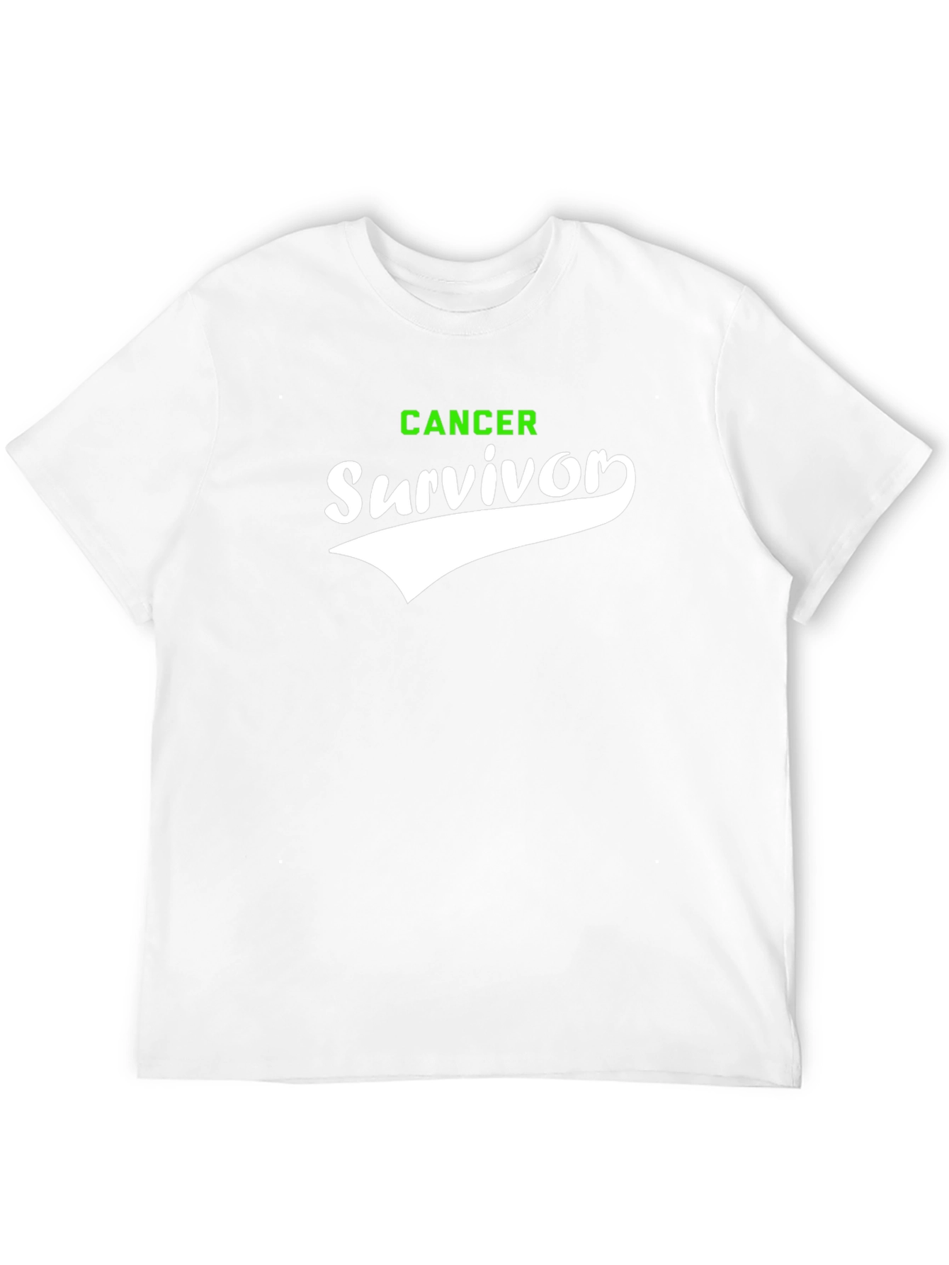 Cancer Survivor Graphic T-Shirt
