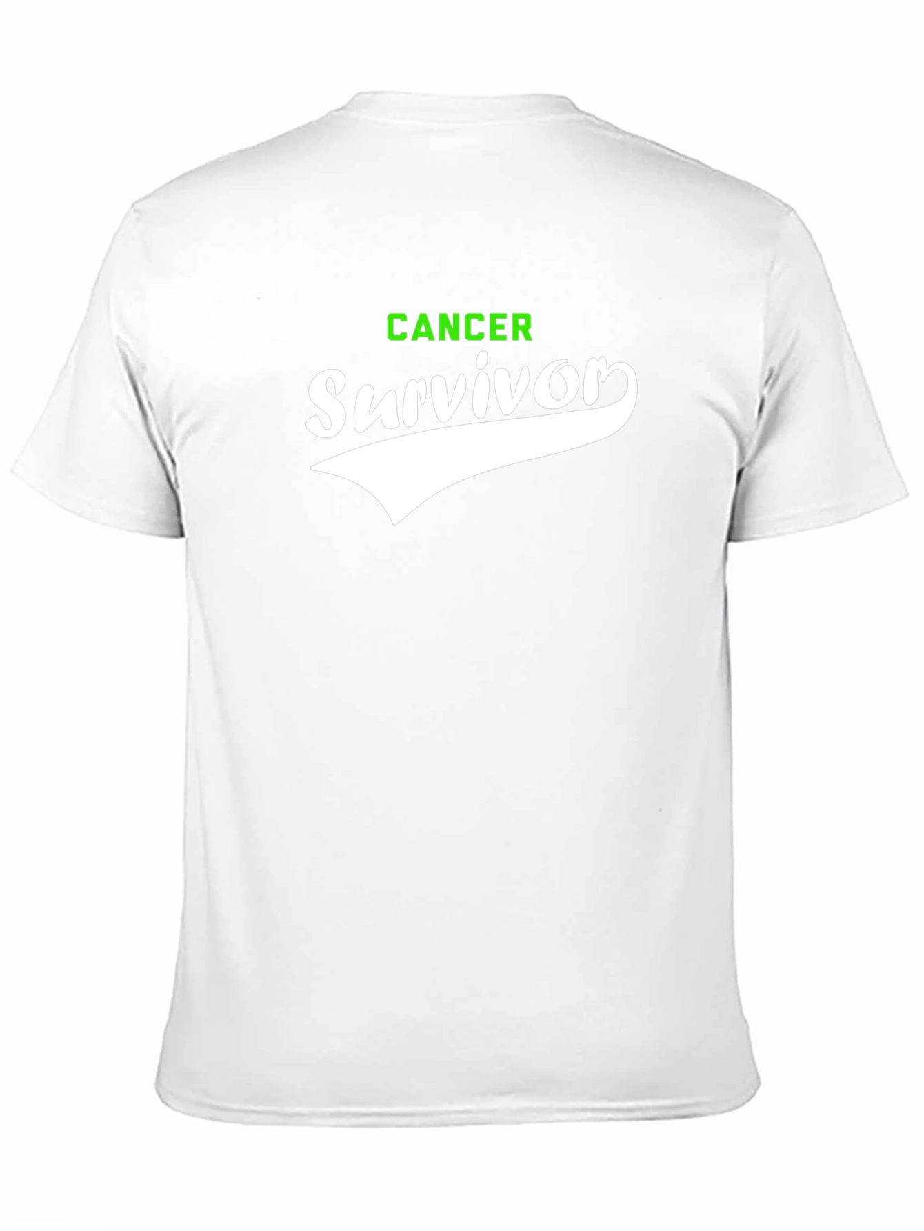 Cancer Survivor Graphic T-Shirt
