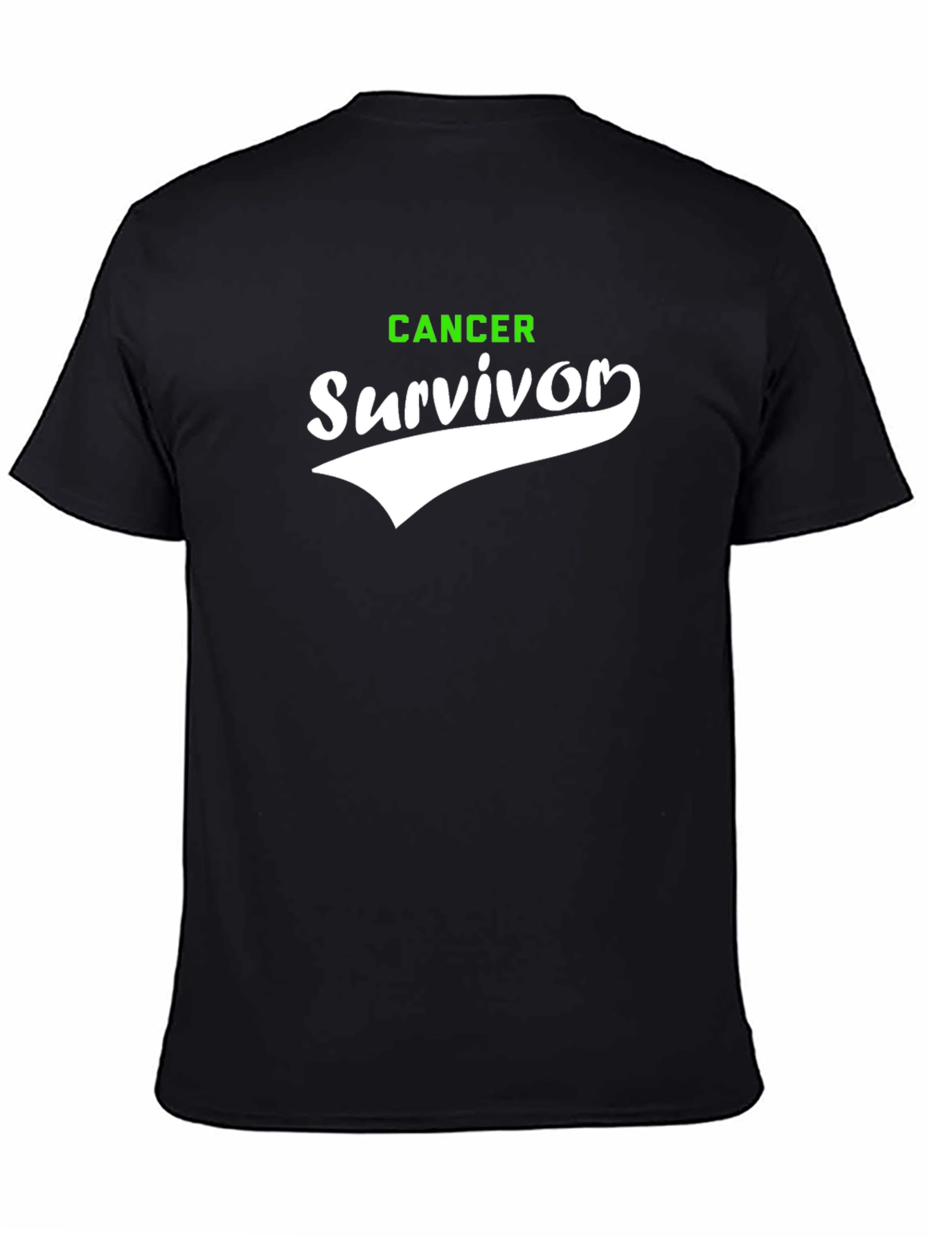 Cancer Survivor Graphic T-Shirt