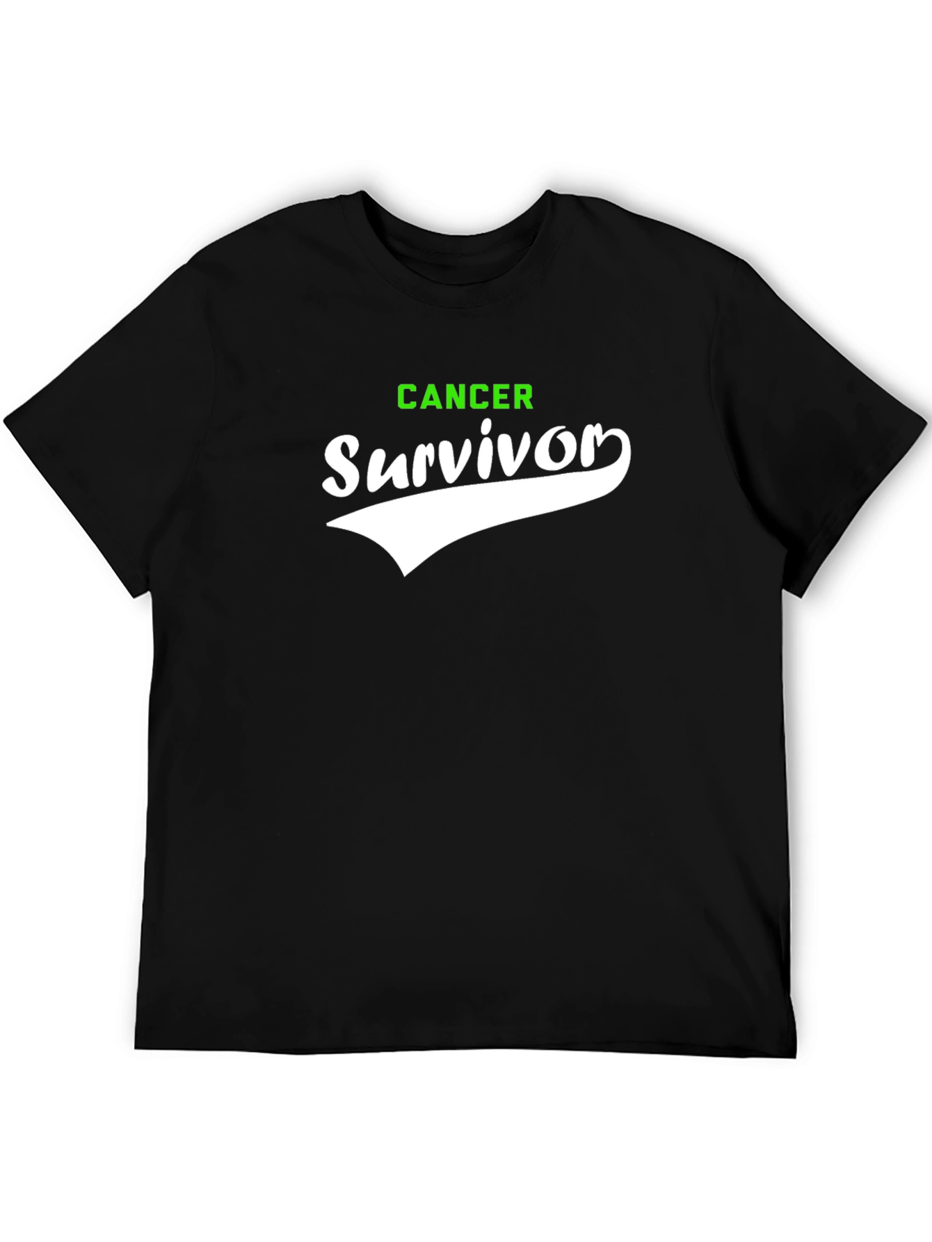 Cancer Survivor Graphic T-Shirt