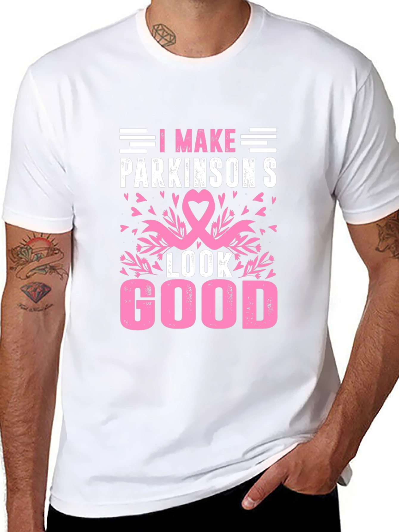 I Make Parkinsons Look Good T-Shirt