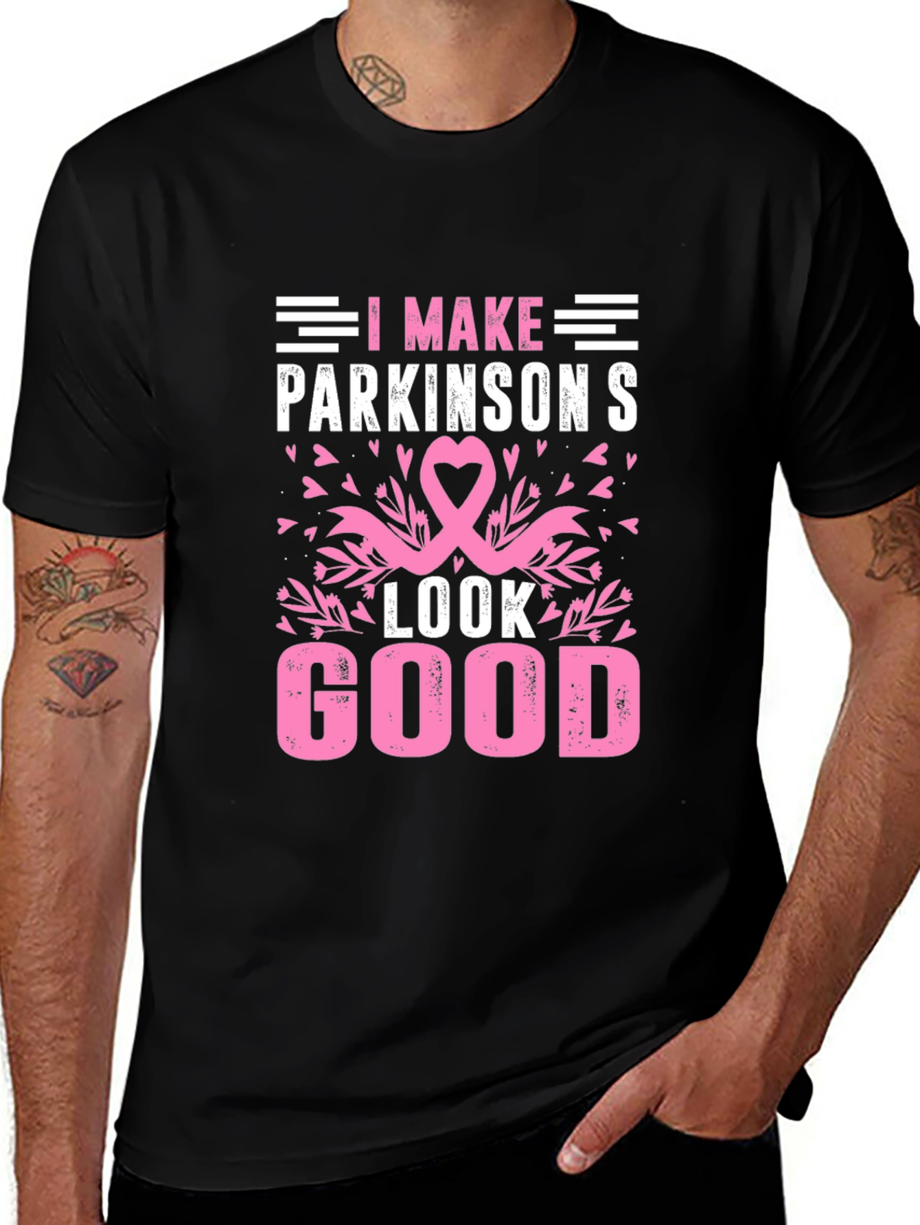 I Make Parkinsons Look Good T-Shirt