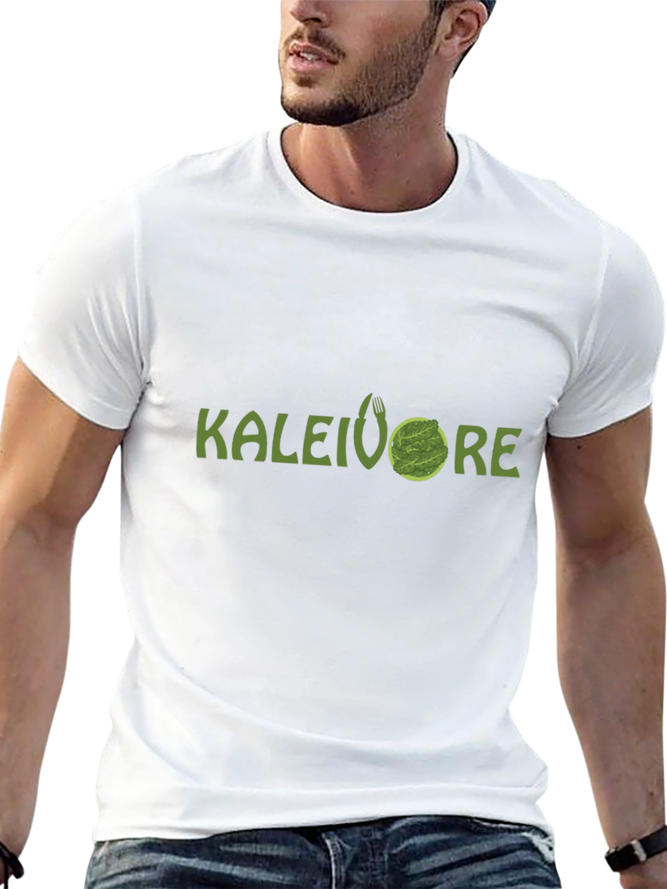 Kaleivore Vegan T-Shirt