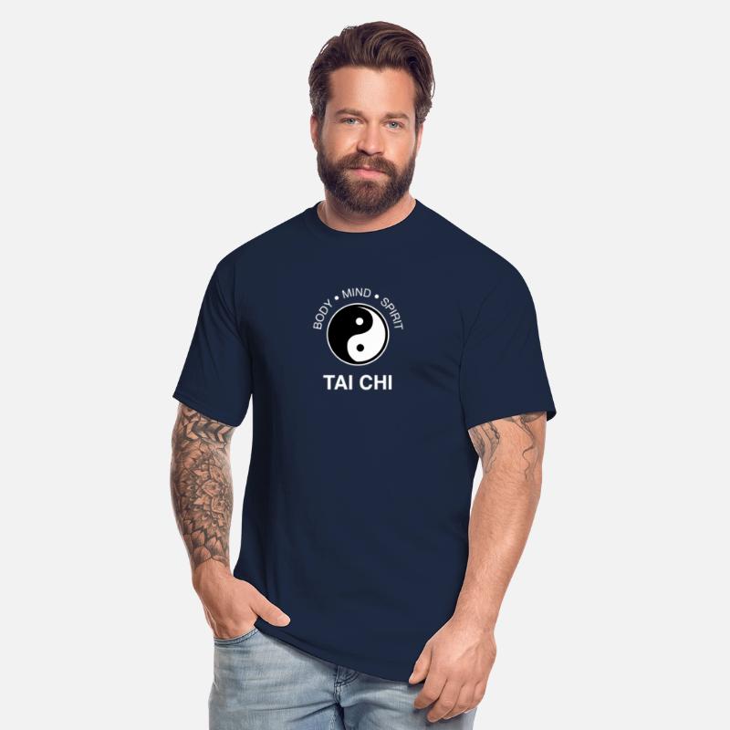 Tai Chi For Mind Body Wellness Yin Yang