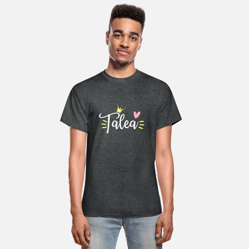 Talea Name Crown
