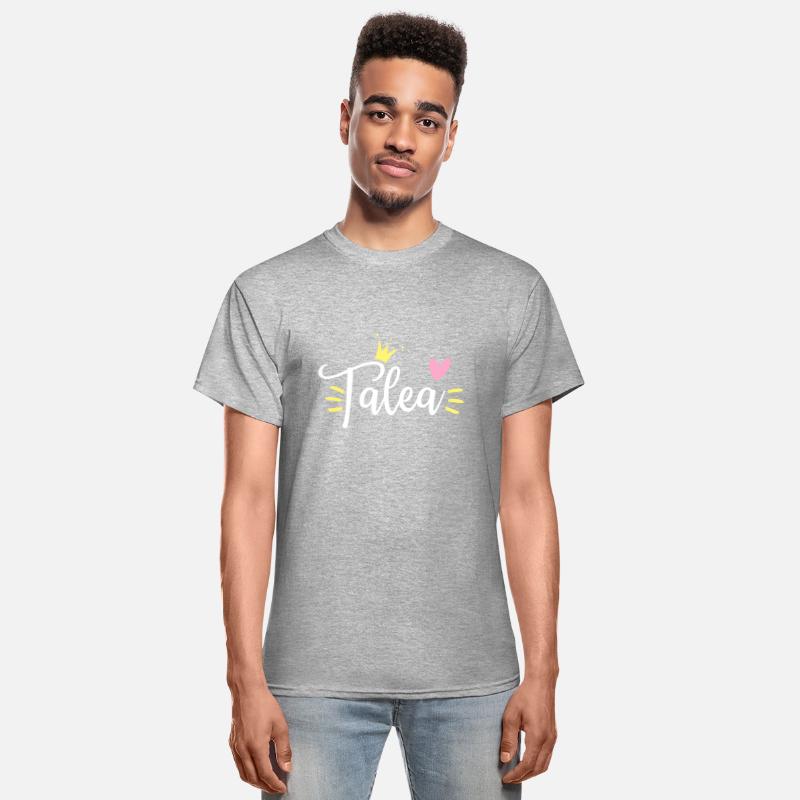 Talea Name Crown