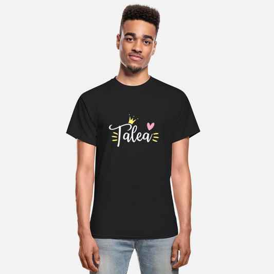 Talea Name Crown