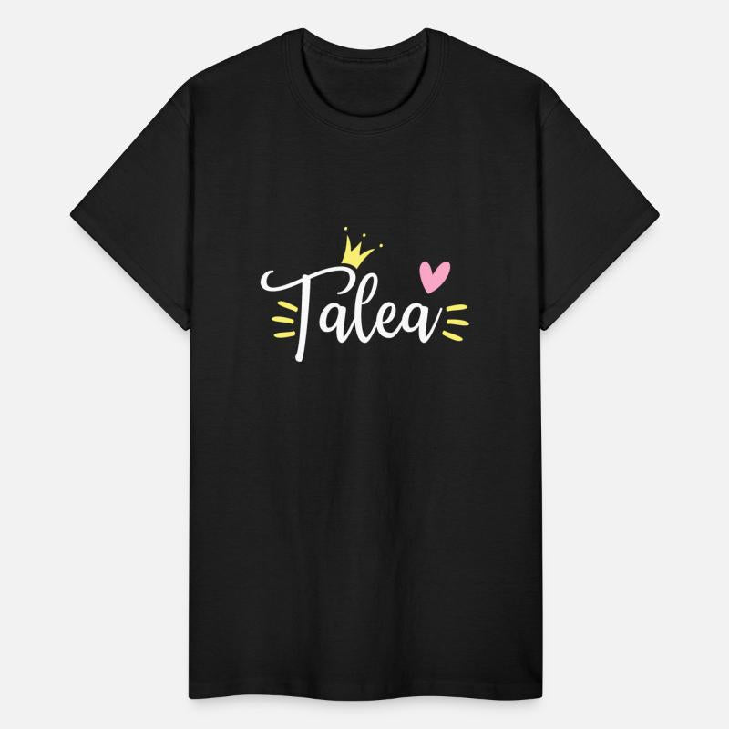 Talea Name Crown