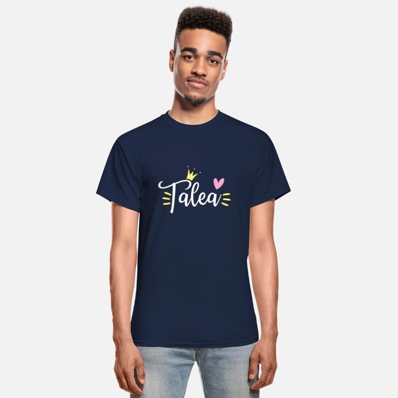 Talea Name Crown