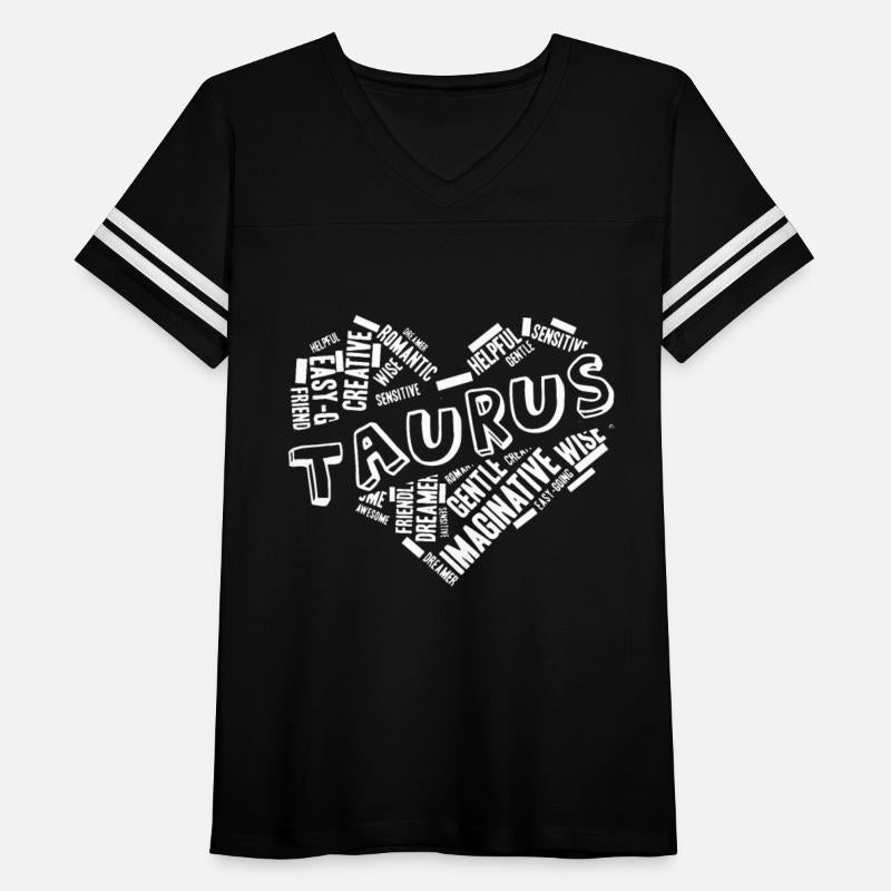 Taurus Heart Word Cloud Doodle Astrology Zodiac St