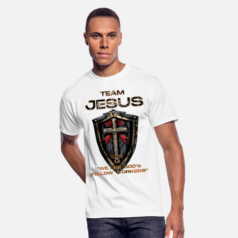 Team Jesus 1