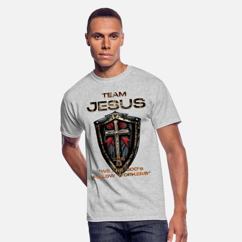 Team Jesus 1