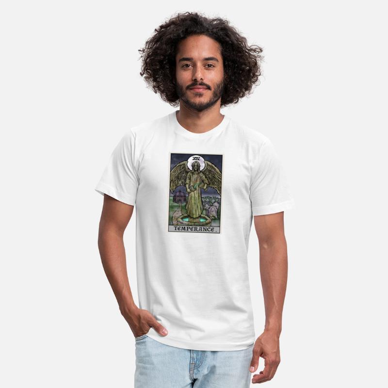 Temperance Terror Tarot Edition -The Ghoulish Garb