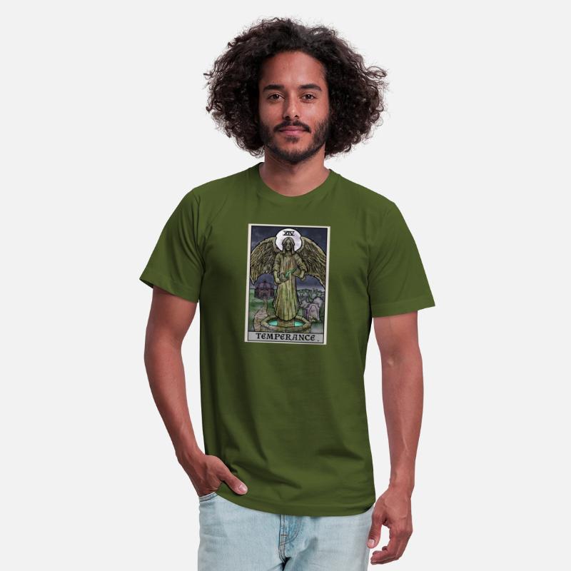 Temperance Terror Tarot Edition -The Ghoulish Garb