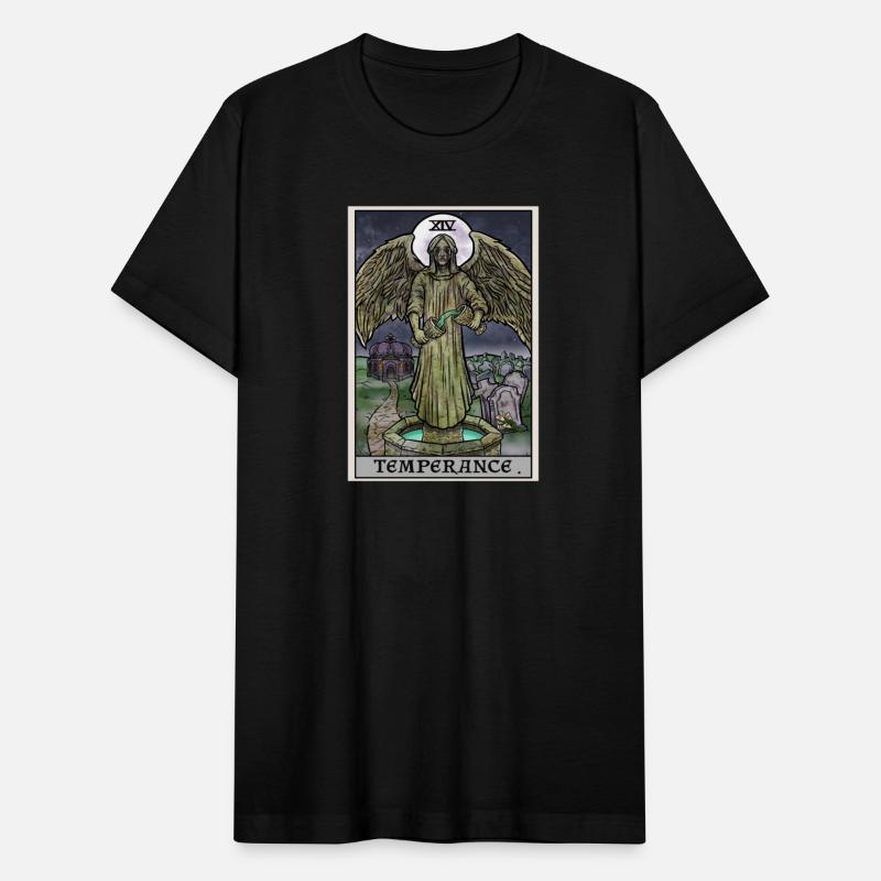 Temperance Terror Tarot Edition -The Ghoulish Garb