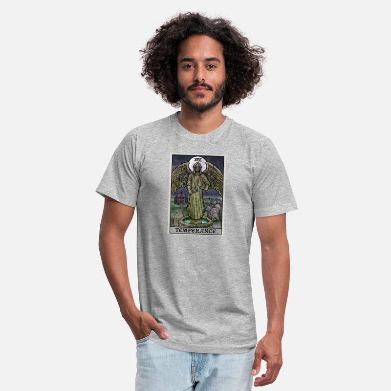 Temperance Terror Tarot Edition -The Ghoulish Garb