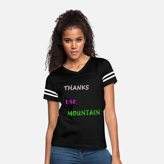 Thanks Use Mountain