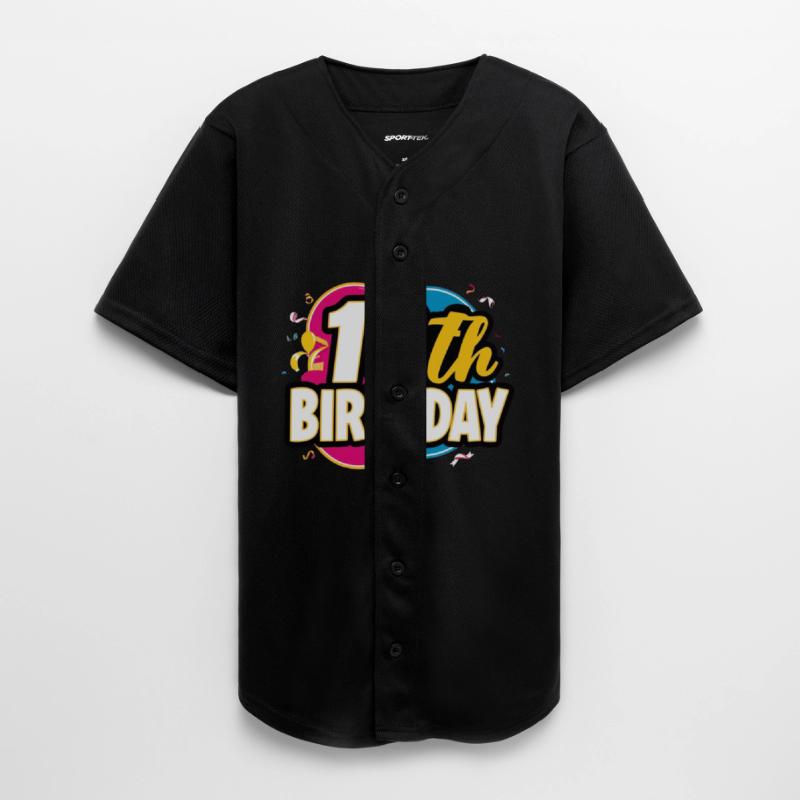 The 18th Birthday
