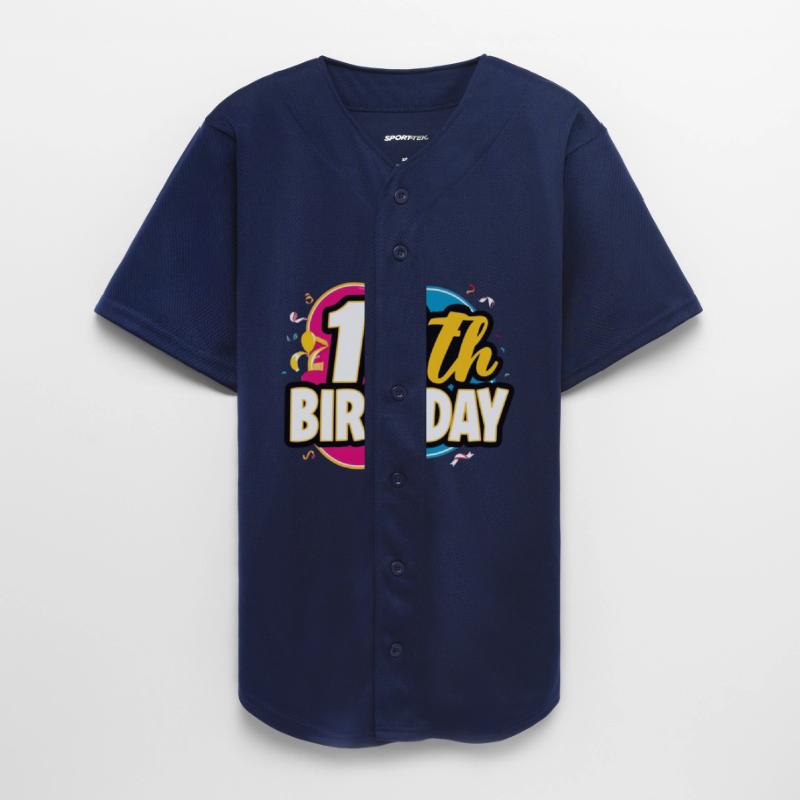 The 18th Birthday