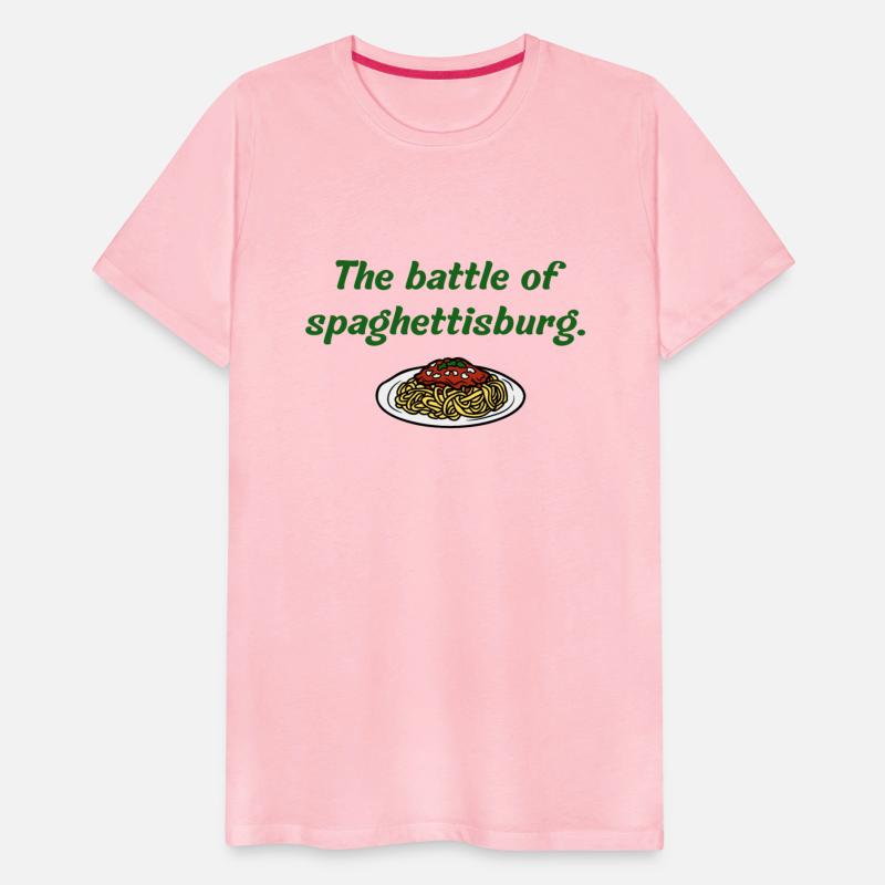 The battle of spaghettisburg
