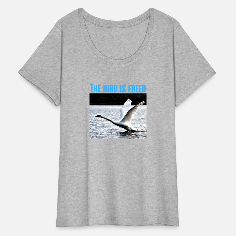 The Bird is Freed | Funny Sayings and Famous Quote