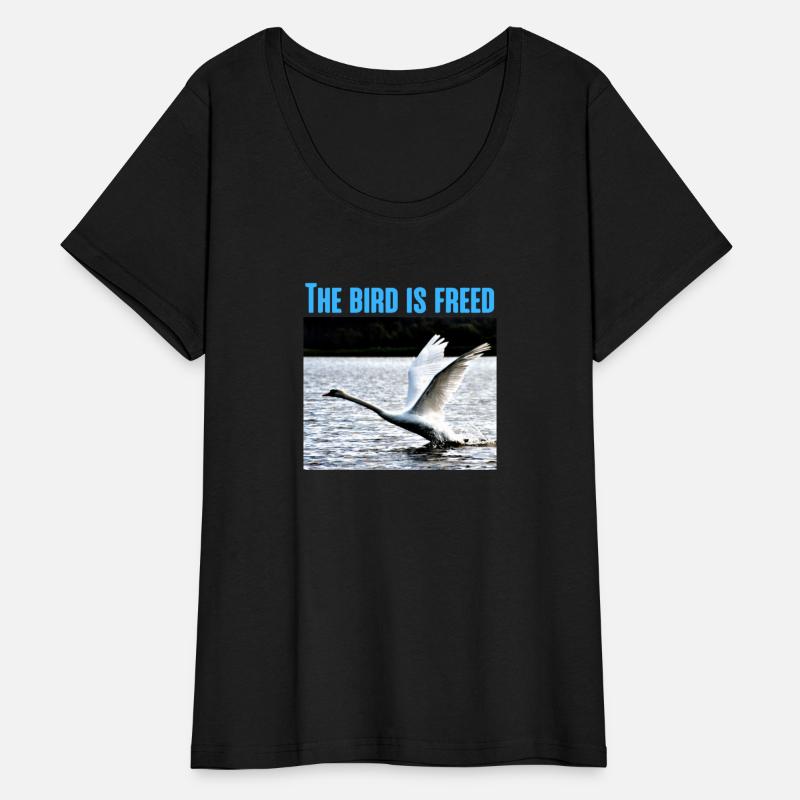The Bird is Freed | Funny Sayings and Famous Quote