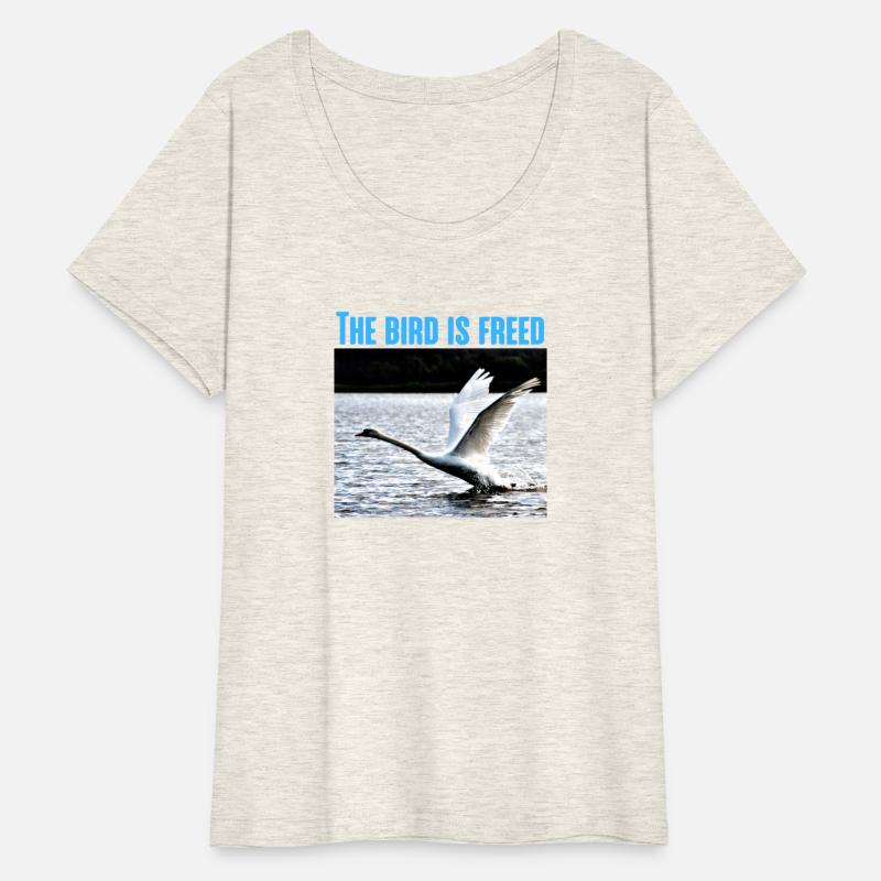 The Bird is Freed | Funny Sayings and Famous Quote
