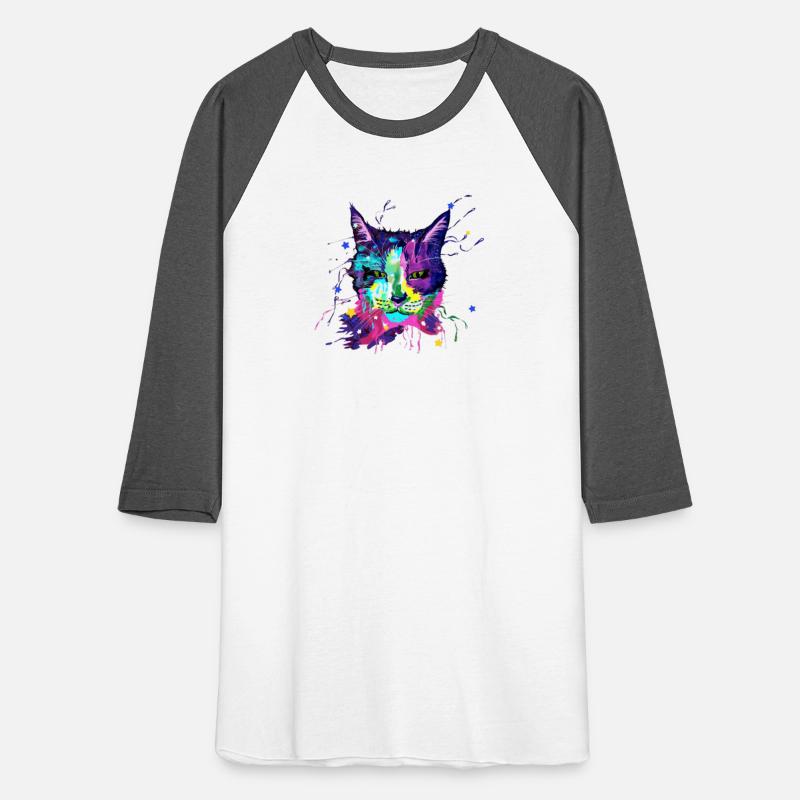 The Colored Cat Symbol of Homosexuality printed