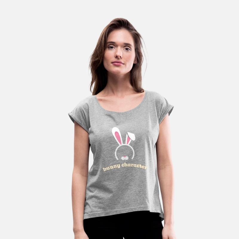 The colors of the hundred character bunny the wond