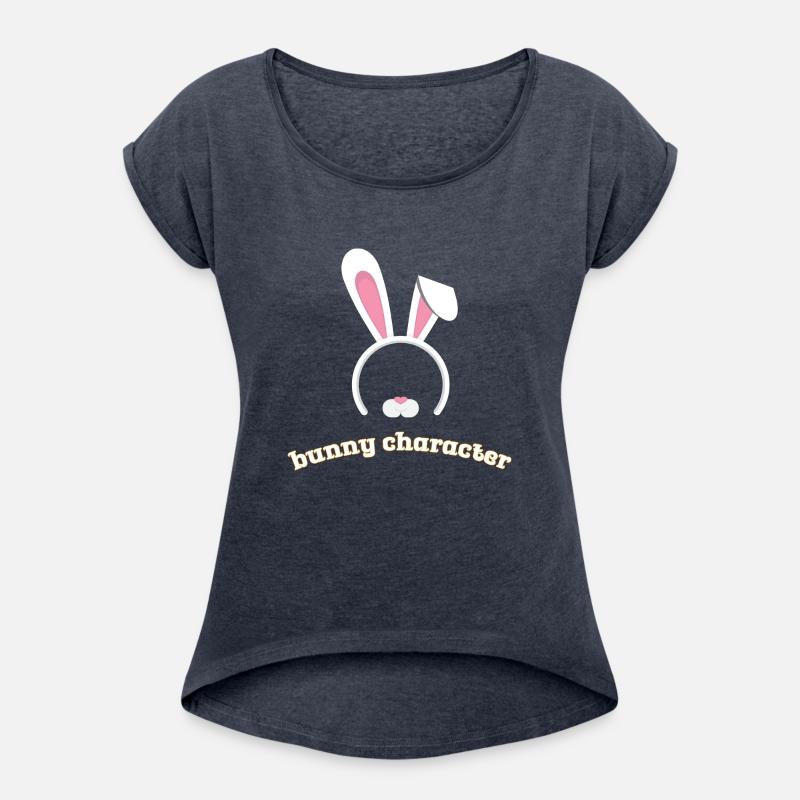 The colors of the hundred character bunny the wond