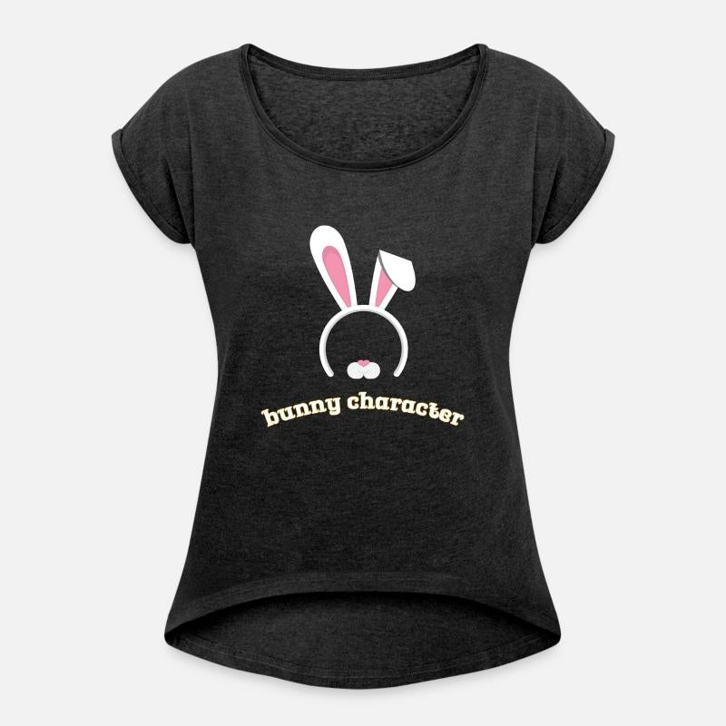 The colors of the hundred character bunny the wond