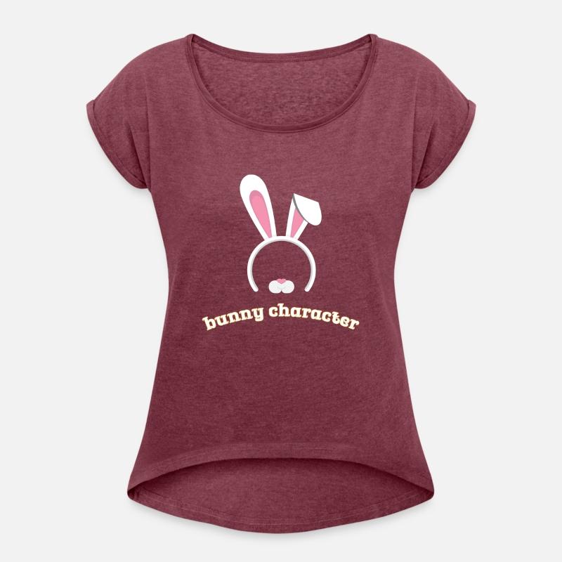 The colors of the hundred character bunny the wond