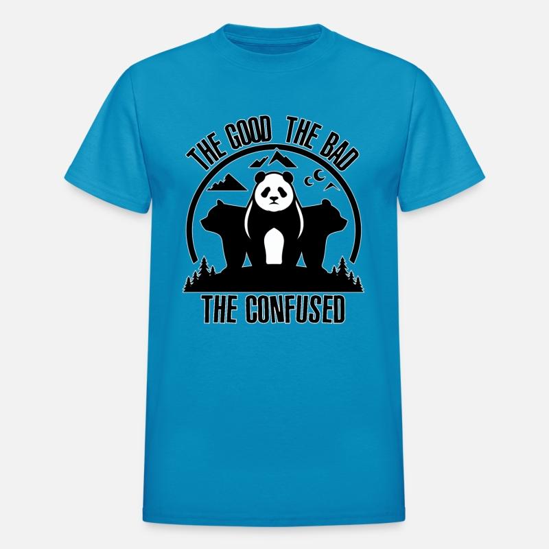 The Good The Bad The Confused