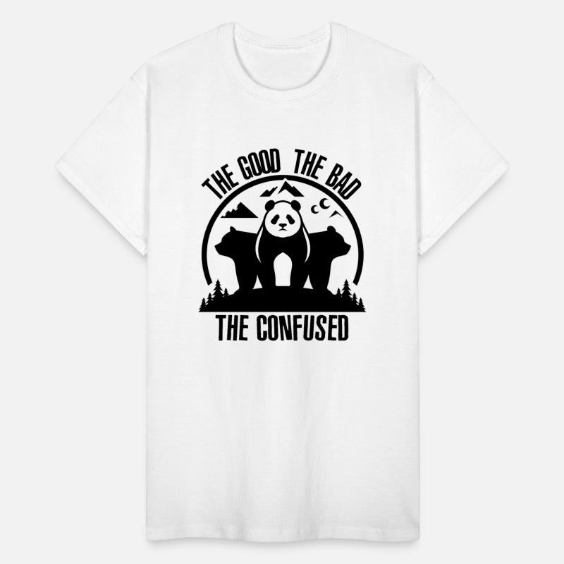 The Good The Bad The Confused
