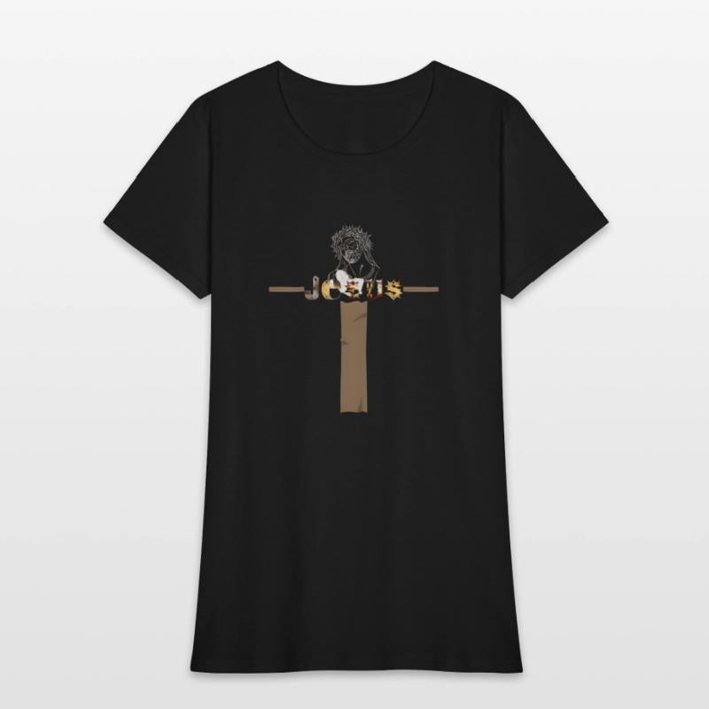 The Jesus Cross