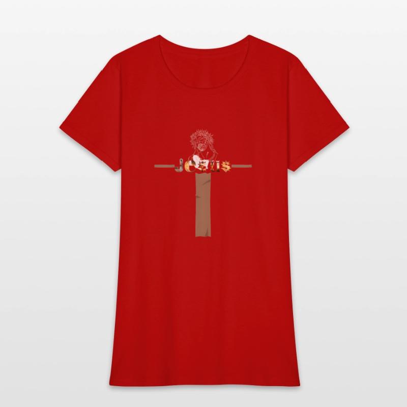 The Jesus Cross