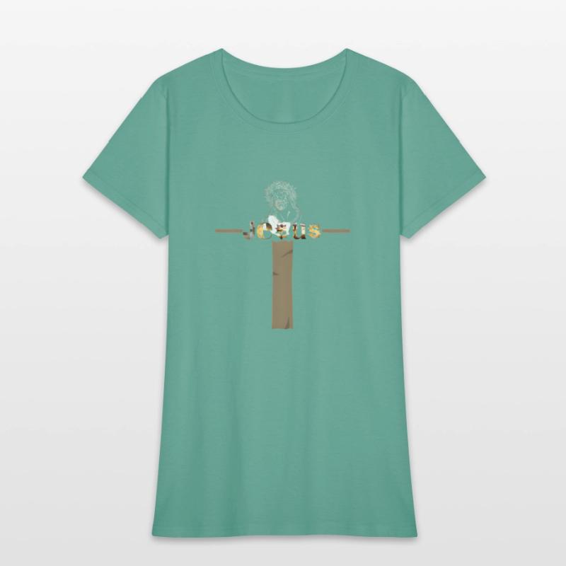 The Jesus Cross