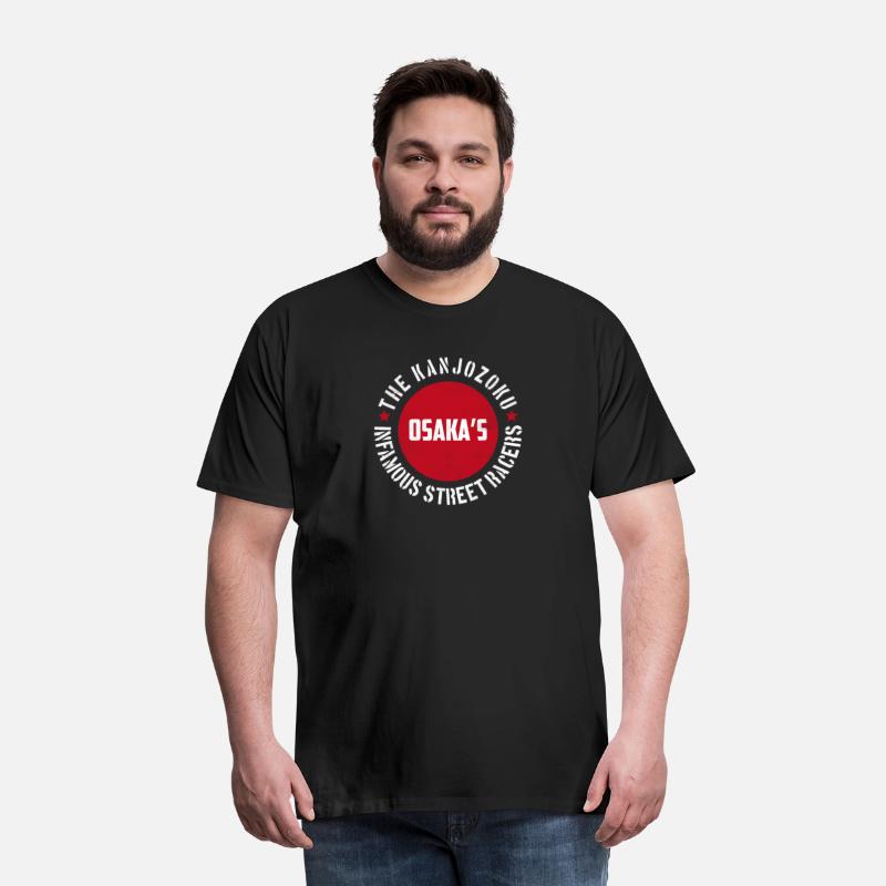 The Kanjozoku Street Racers