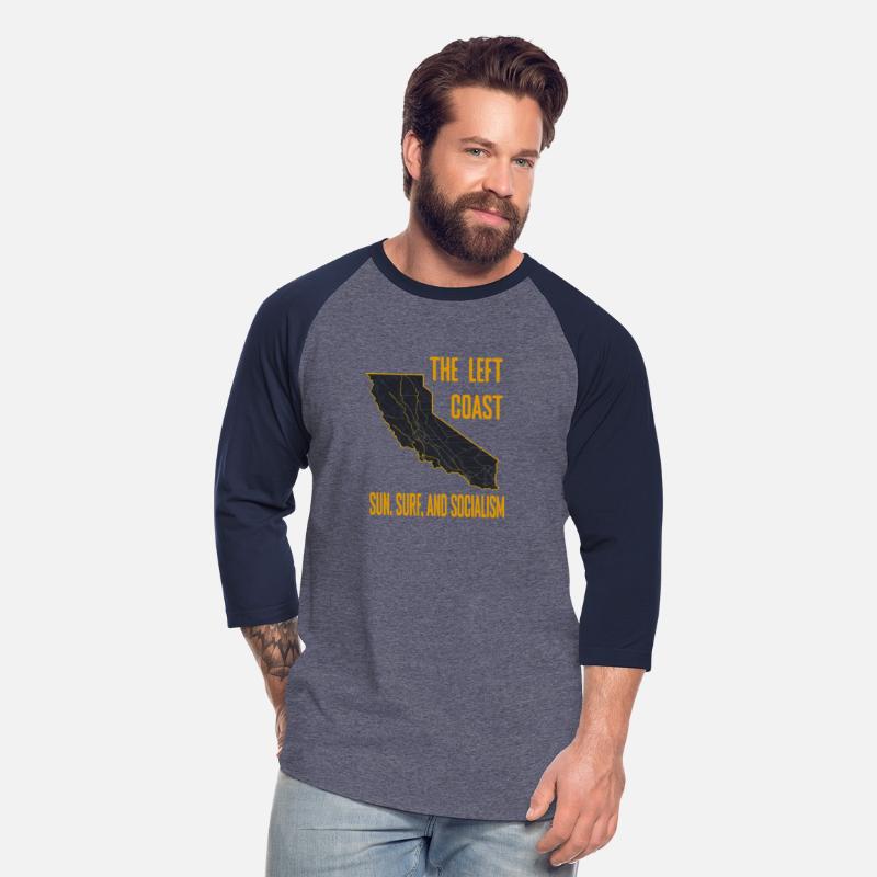 The 'Left Coast'