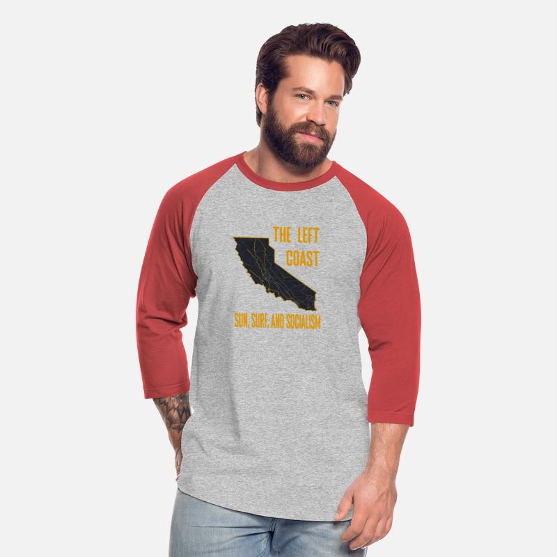 The 'Left Coast'