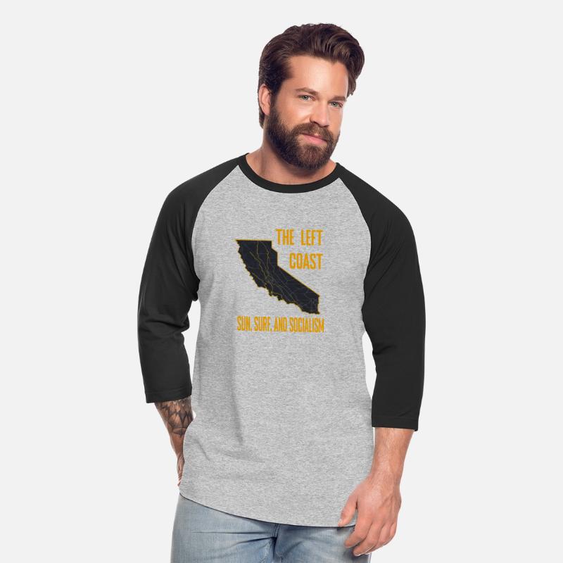 The 'Left Coast'