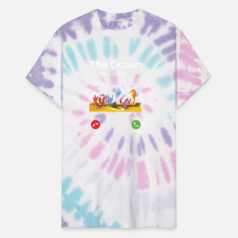The Ocean Is Callings