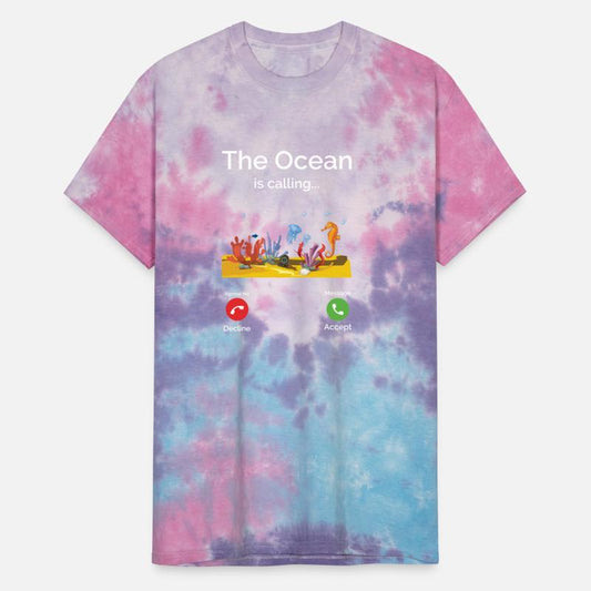 The Ocean Is Callings